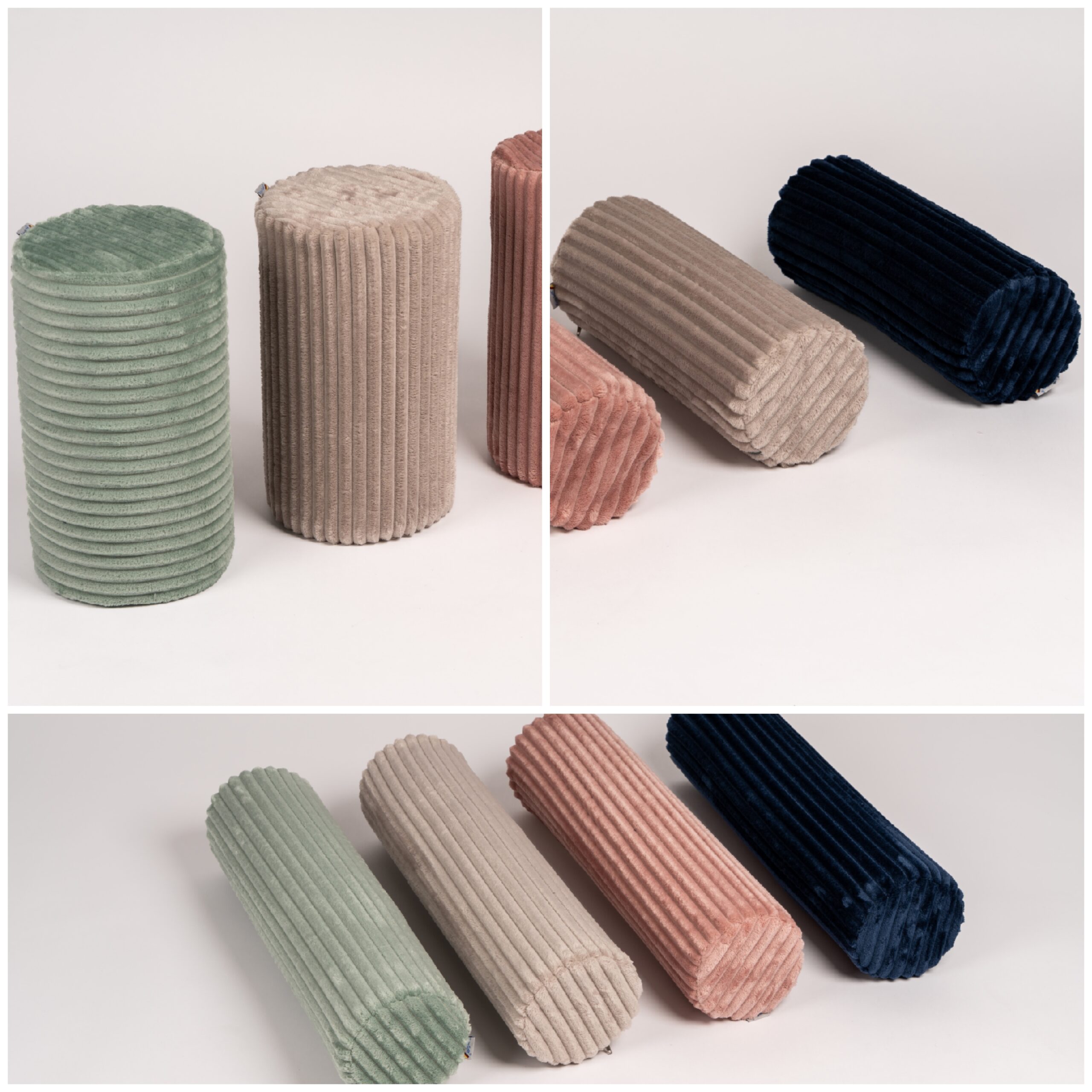 Lagerungsrolle Softline Nicky Lines verschiedene Größen