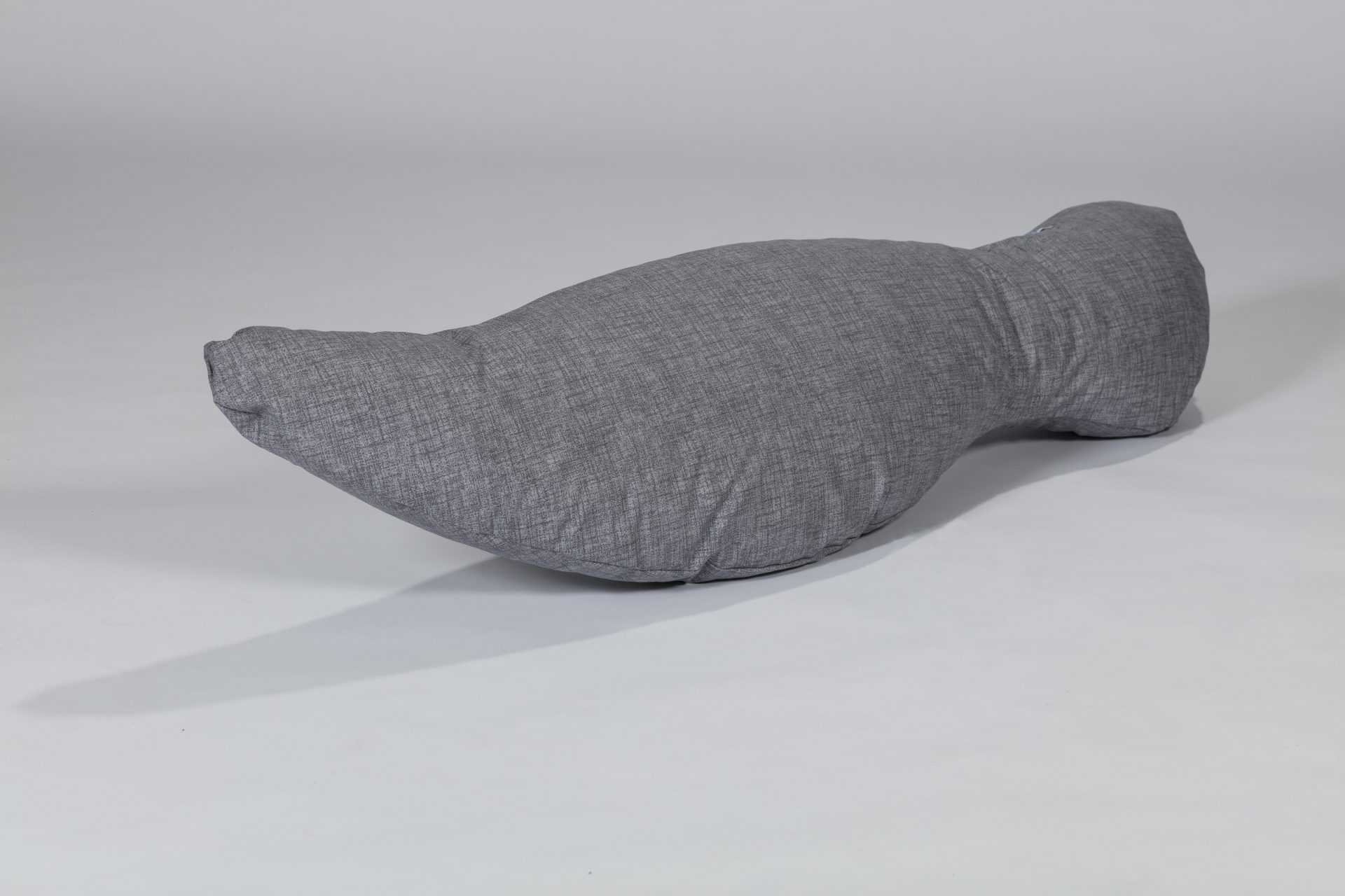 ADVENTSANGEBOT Seitenschläferkissen / Schlummer-Schlange XL mit Bezug Melbourn 145 x Ø 35 cm (vom 08.12.25 - 14.12.25)