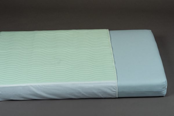 Bettschutzeinlage Ultra-Comfort 5-lagig (MIT Flügeln) – Bild 2